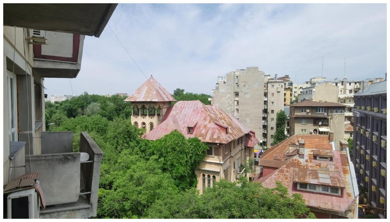 Central Park Nest Bukarest Exterior foto